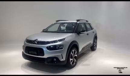 Citroën c4 cactus cactus 1.6 feel pack