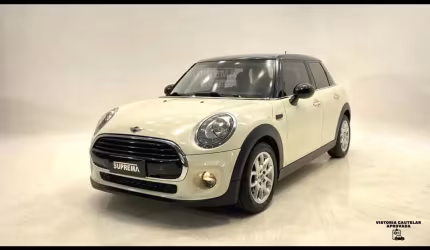 Mini cooper 1.5 turbo 12v 5p aut.