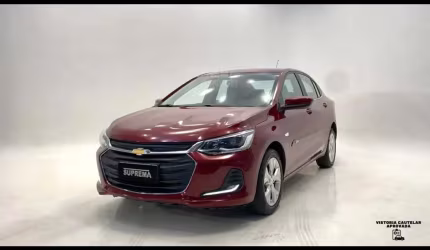 Chevrolet onix sed. plus prem. 1.0 12v tb flex aut