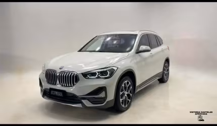 Bmw x1 sdrive 20i x-line 2.0 tb active flex