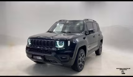 Jeep renegade s t270 1.3 tb 4x4 flex aut.