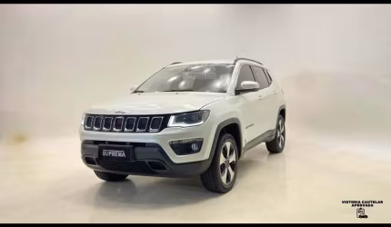 Jeep compass longitude 2.0 4x4 dies. 16v aut.