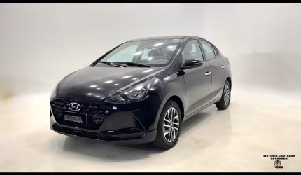 Hyundai hb20s platinum 1.0 tb flex 12v aut.
