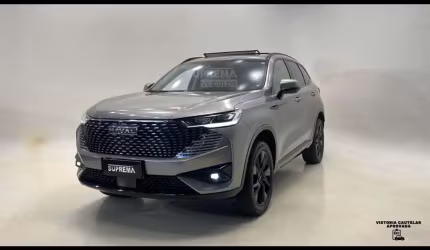 Gwm haval h6 h6 premium hev