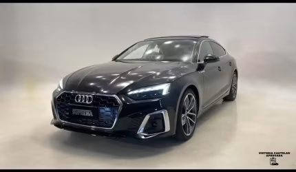 Audi a5 sportback s-line 2.0 tfsi s-tronic