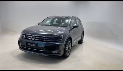 Volkswagen tiguan allspac r-line 350 tsi 2.0 4x4
