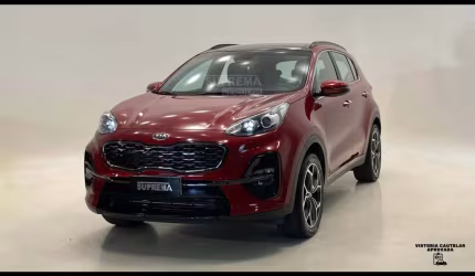 Kia sportage ex 2.0 16v/ 2.0 16v flex aut.