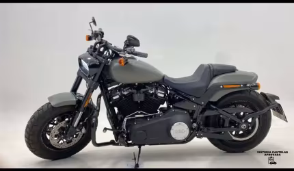 Harley-davidson fat bob bob fxfbs