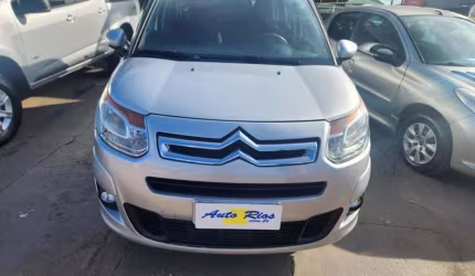 Citroen c3 picasso 1.6 flex tendance bva 2015