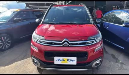 Citroen aircross 1.6 shine aut 2017