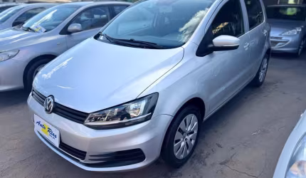 Volkswagen fox 1.6 msi comfortline 8v flex 4p manual 2015