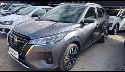 Nissan kicks advance 1.6 16v flex aut. 2022