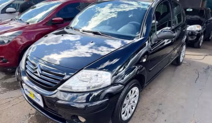 Citroen c3 glx 1.6 16v 4p completo 2005