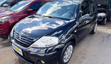 Citroen c3 glx 1.6 16v 4p completo 2005