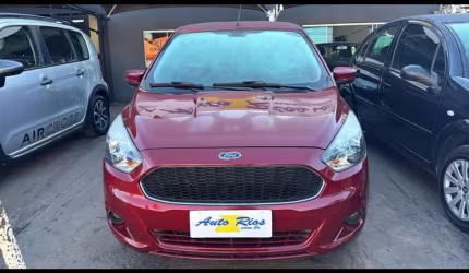 Ford ka sel 1.5 16v flex 5p 2018