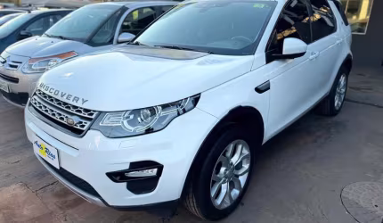 Land rover disc spt si4 hse 7l 2016