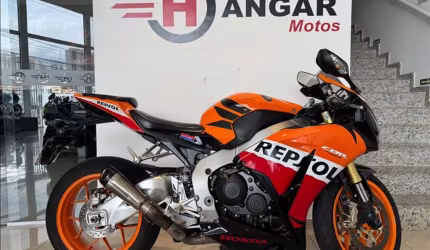 Honda cbr 1000rr repsol  - 2013/2013