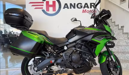 Kawasaki versys tourer abs  - 2022/2023
