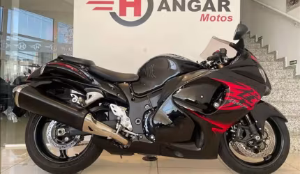 Suzuki gsx 1300r hayabusa  - 2014/2015