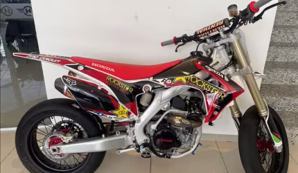 Honda crf 250r  - 2014/2014