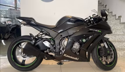 Kawasaki ninja zx-10r abs  - 2014/2015