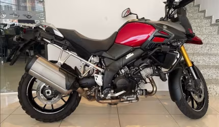 Suzuki v-strom 1000 abs  - 2017/2018