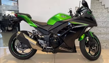 Kawasaki ninja 300  - 2023/2023