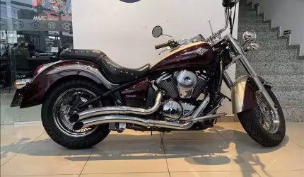 Kawasaki vulcan 900 classic lt  - 2011/2012