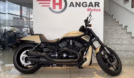Harley-davidson v rod night rod especial  - 2014/2014