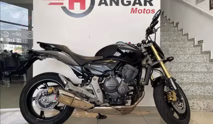 Honda cb 600f hornet  - 2008/2008
