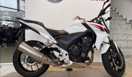 Honda cb 500f  - 2015/2015