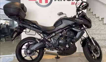 Kawasaki versys 650  - 2012/2012