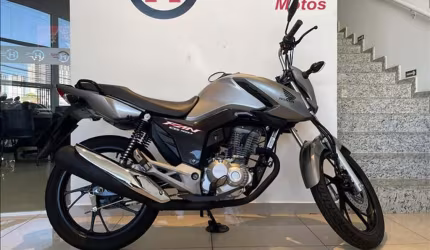 Honda cg 160 fan  - 2023/2023