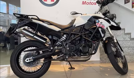 Bmw f 800 gs  - 2013/2014