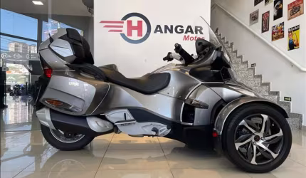 Brp can am spyder rt s  - 2012/2012