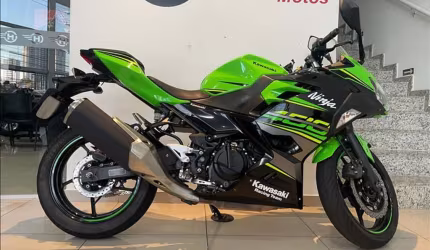 Kawasaki ninja 400 krt edition  - 2019/2019