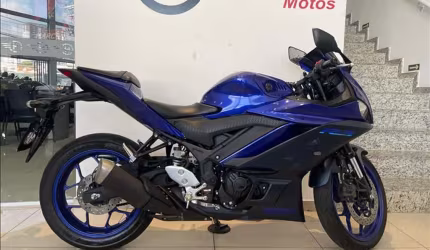 Yamaha yzf r3  - 2024/2024