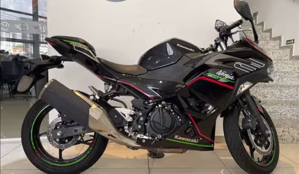 Kawasaki ninja 500  - 2024/2025