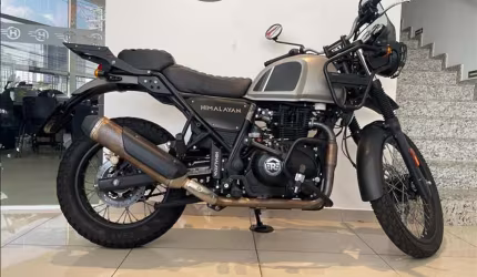 Royal enfield himalayan  - 2022/2023