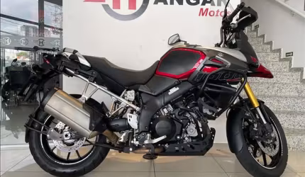 Suzuki v-strom 1000 abs  - 2017/2018