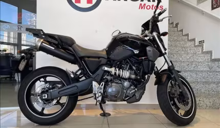 Yamaha mt-03  - 2008/2008