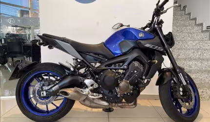 Yamaha mt-09  - 2020/2021