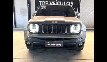 Renegade longitude 1.8 4x2 flex 16v aut.