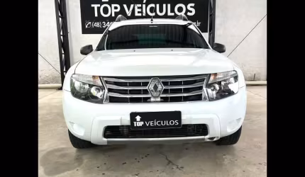 Duster expression 1.6 hi-flex 16v mec.