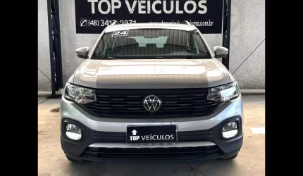 T-cross 200 tsi 1.0  flex 12v 5p aut.