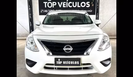 Versa sv 1.6 16v flexstart 4p mec.