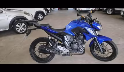 Fz25 250 fazer flex