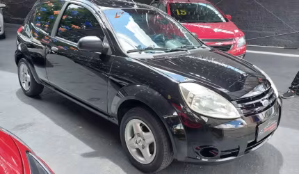 Ford ka 1.0 2009  completo