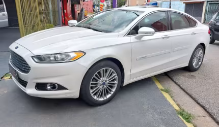 Ford fusion titanium 2.0 2014 automático