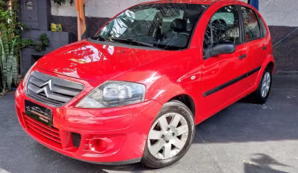 C3 glx 1.4 2012 completo